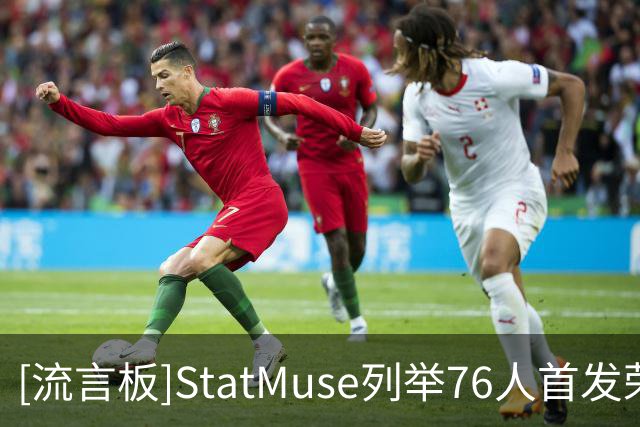 [流言板]StatMuse列举76人首发荣誉：36次全明星，5座MVP，5座FMVP